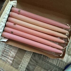 PartyLite Hand-Dipped Taper Candles